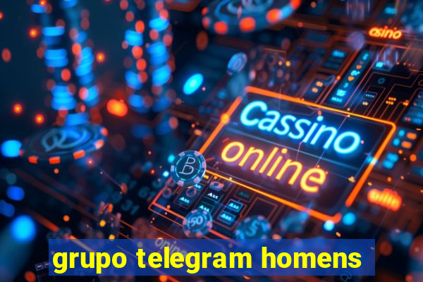 grupo telegram homens